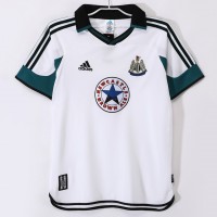 Newcastle United FC Away Retro Jersey 1999-00
