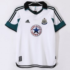 Newcastle United FC Away Retro Jersey 1999-00 Newcastle United FC Away Retro Jersey 1999-00
