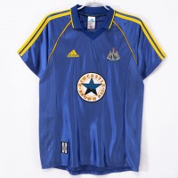 Newcastle United FC Away Retro Jersey 1998-00