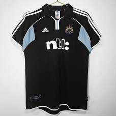 Newcastle United FC Away Retro Jersey 2001-02 Newcastle United FC Away Retro Jersey 2001-02