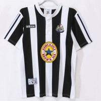 Newcastle United FC Home Retro Jersey 1995-97