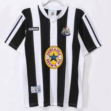Newcastle United FC Home Retro Jersey 1995-97 Newcastle United FC Home Retro Jersey 1995-97