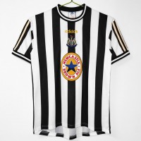Newcastle United FC Home Retro Jersey 1997-99