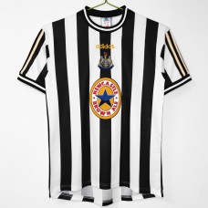 Newcastle United FC Home Retro Jersey 1997-99 Newcastle United FC Home Retro Jersey 1997-99