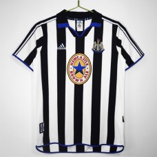 Newcastle United FC Home Retro Jersey 1999-00 Newcastle United FC Home Retro Jersey 1999-00