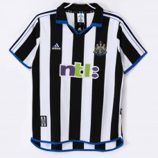 Newcastle United FC Home Retro Jersey 2000-01 Newcastle United FC Home Retro Jersey 2000-01