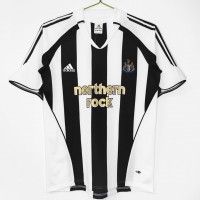 Newcastle United FC Home Retro Jersey 2005-06