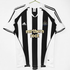 Newcastle United FC Home Retro Jersey 2005-06 Newcastle United FC Home Retro Jersey 2005-06