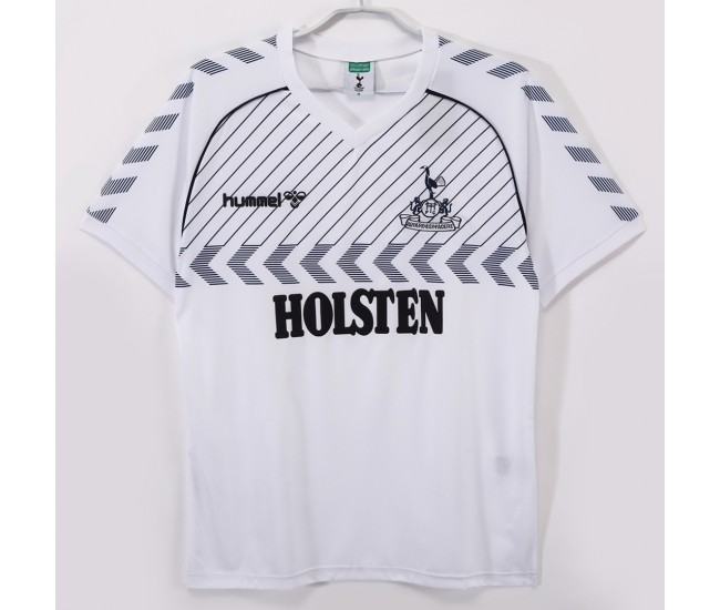 Tottenham Hotspur FC Home Retro Jersey 1986