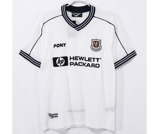 Tottenham Hotspur FC Home Retro Jersey 1997-99