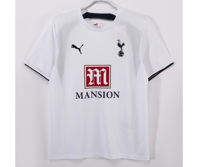 Tottenham Hotspur FC Home Retro Jersey 2006-07