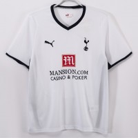 Tottenham Hotspur FC Home Retro Jersey 2008-09
