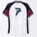 West Ham United FC Away Iron Maiden Retro Jersey 1999-00