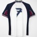 West Ham United FC Away Maiden Retro Jersey 1999-00