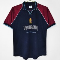 West Ham United FC Home Maiden Retro Jersey 1999-00