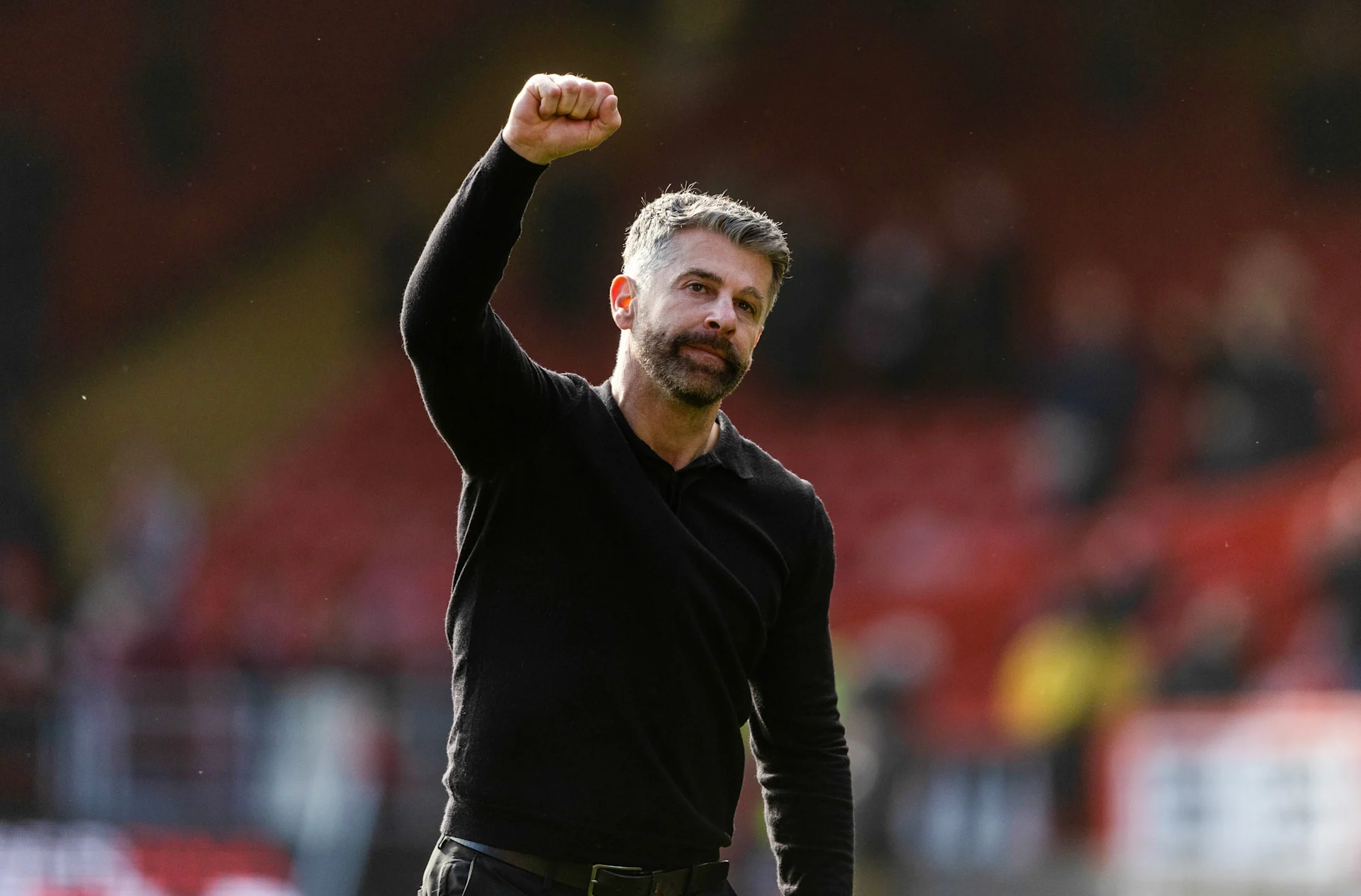 Stephen Robinson Hails Aberdeen's Resilient Victory Over Hibernian