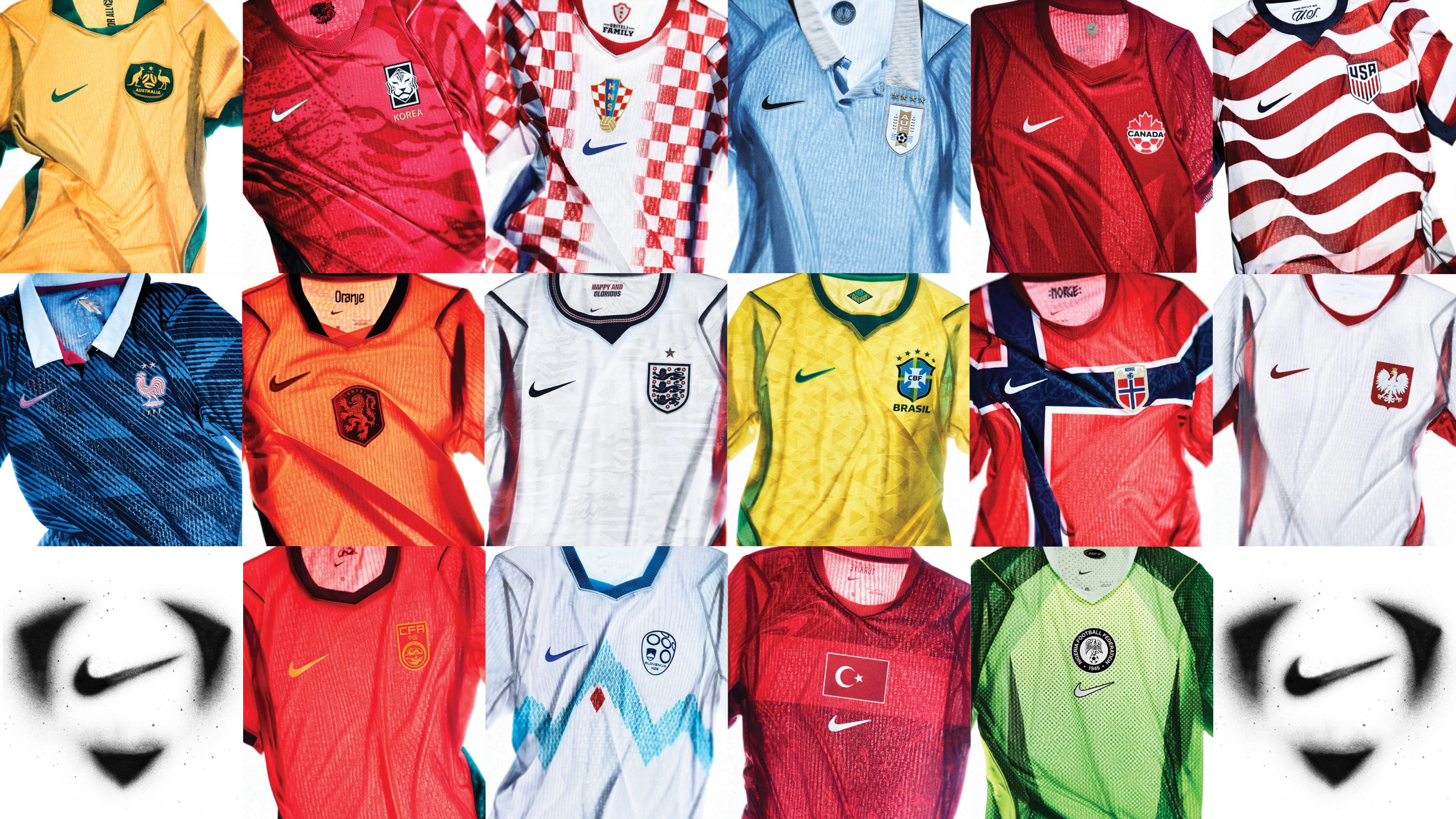 Top 2026 Licensed Football Jerseys to Buy Now | Official World Cup & Suchao League Kits